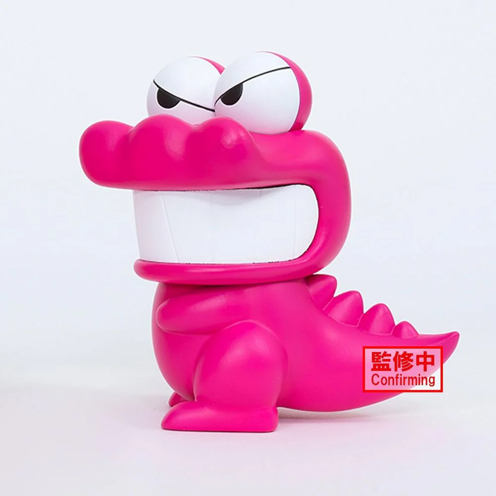 Figura Waniyasaman Crayon Shinchan 10Cm Fluffy Puffy - Image 3