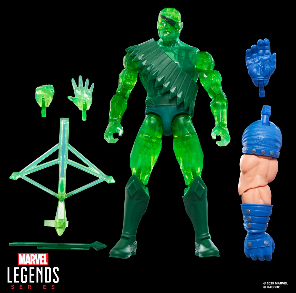 Figura Warbow Marvel Legends Series 15Cm - Image 3