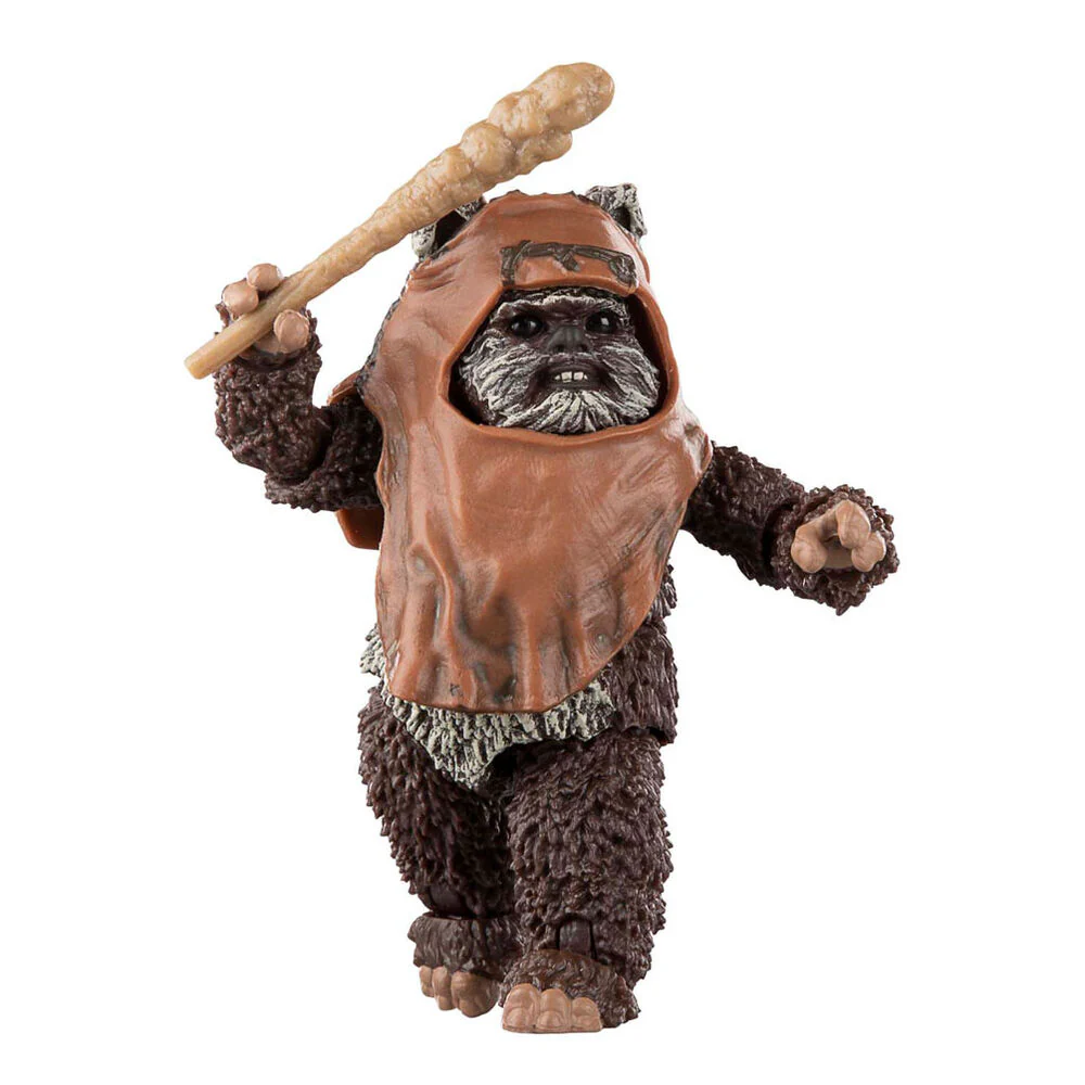 Figura Wicket Return Of The Jedi Star Wars 15Cm - Image 5