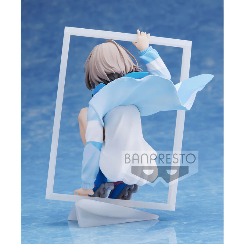 Figura Windy And Motions Asahi Serizawa The Idolmaster Shiny Colors Espresto 13Cm - Image 4