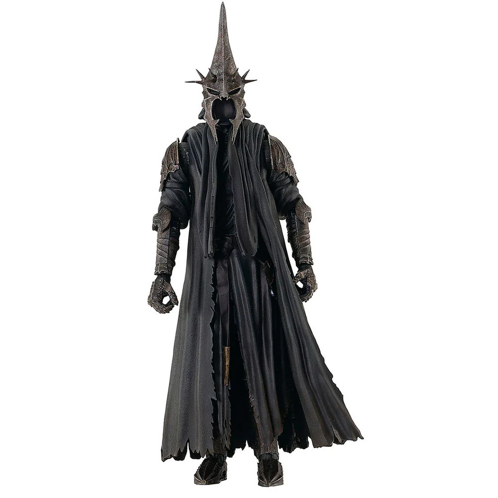 Figura Witch-king Of Angmar Deluxe El Señor De Los Anillos 23Cm - Image 2