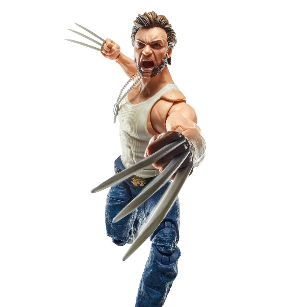 Figura Wolverine Deadpool Marvel 15Cm - Image 8