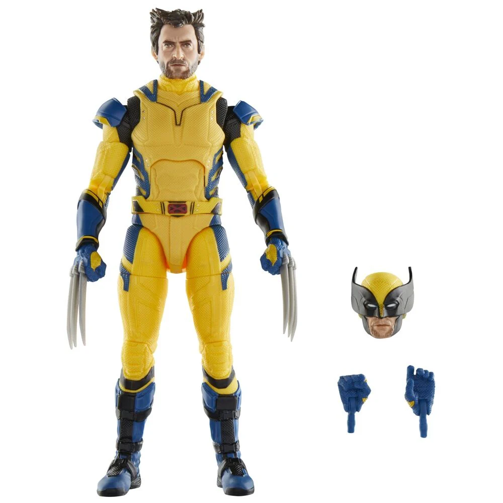Figura Wolverine - Deadpool & Wolverine Marvel Legends Series 15Cm - Image 8