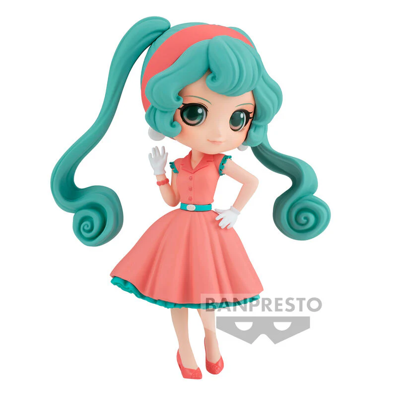 Figura World Journey Hatsune Miku Q Posket 14Cm - Image 4