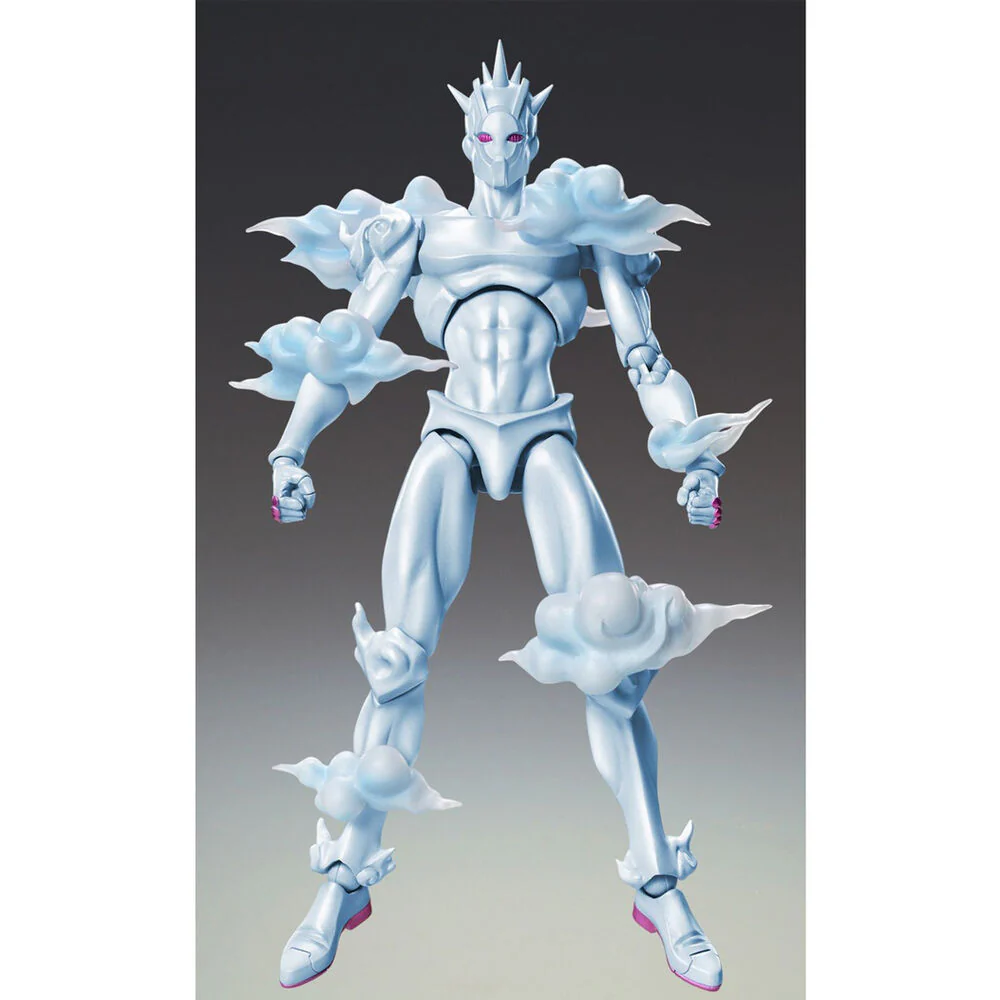 Figura W.R Chozokado Jojos Bizarre Adventure Stone Ocean 16,5Cm - Image 3