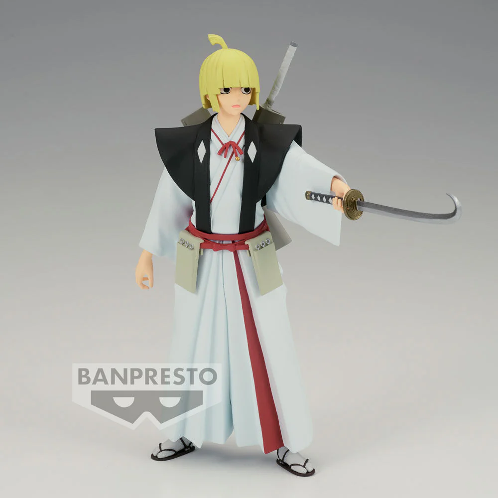 Figura Yamada Asaemon Fuchi Vibration Stars Hell Paradise 17Cm - Image 5