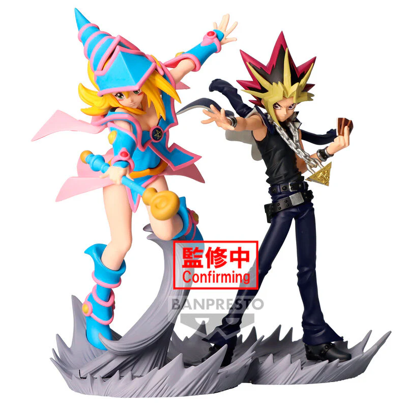 Figura Yami Yugi Senkozekkei Yu-Gi-Oh! 13Cm - Image 2