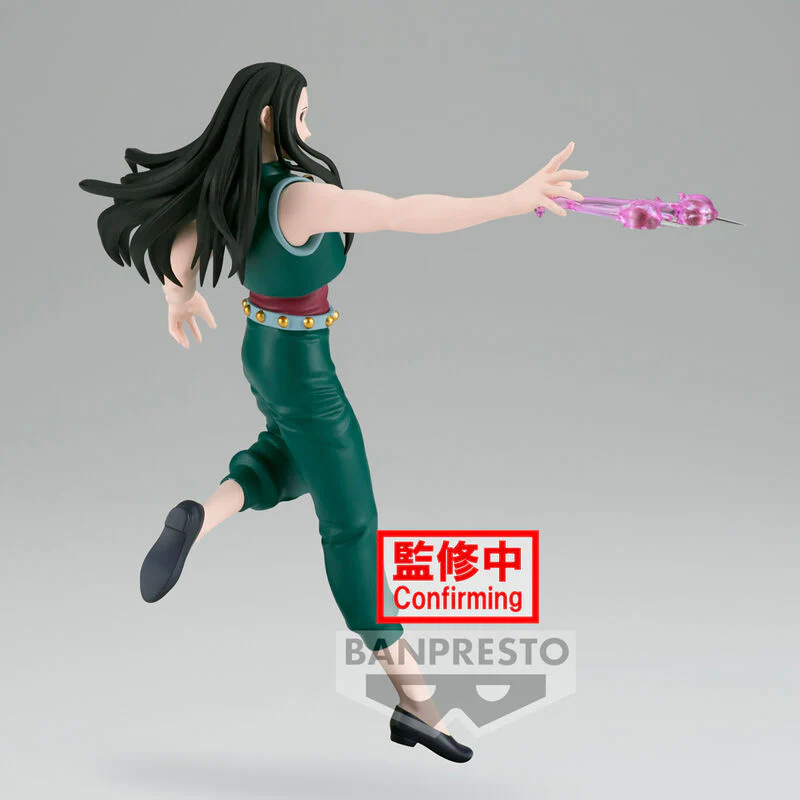 Figura Yellmi Vibration Stars Hunter X Hunter 17Cm - Image 4