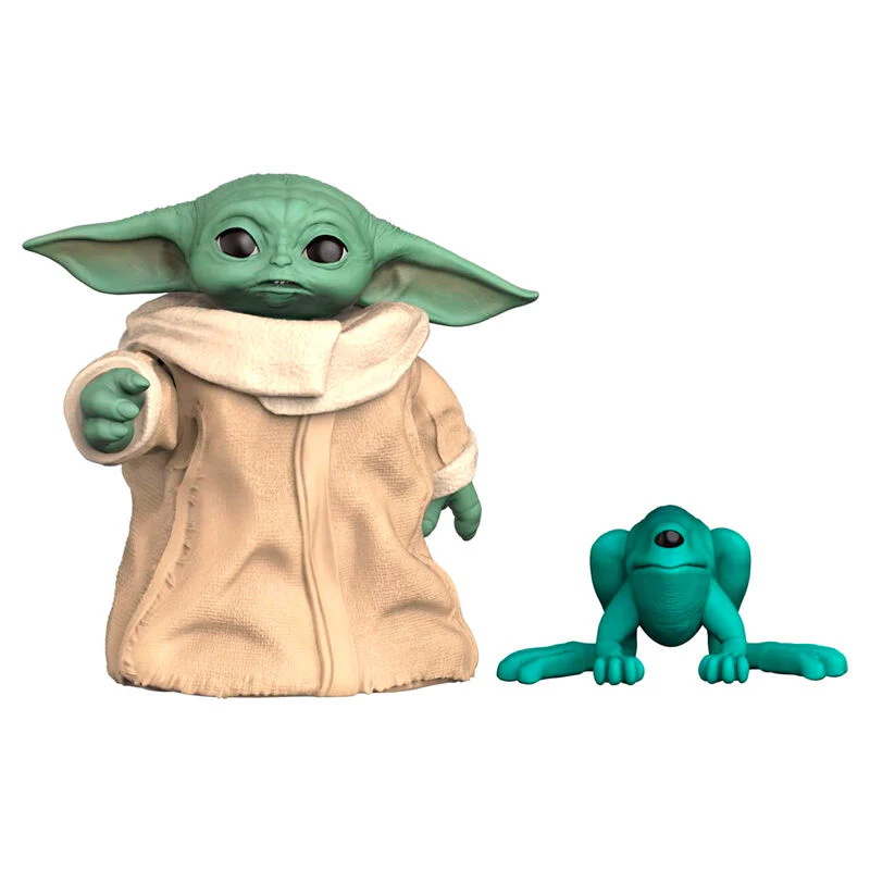 Figura Yoda The Child The Mandalorian Star Wars 9,5Cm - Image 4