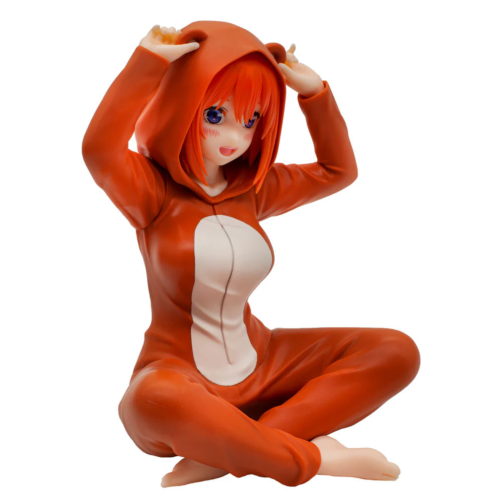 Figura Yotsuba Nakano Relax Time The Quintessential Quintuplets 12Cm - Image 2