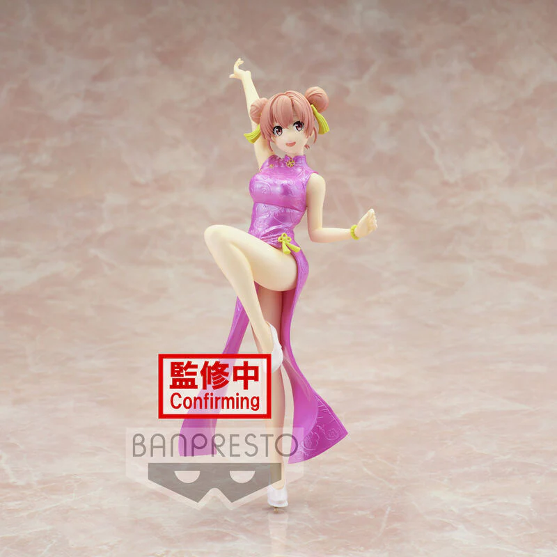 Figura Yui Yuigahama Kyunties Snafu Climax My Teen Romantic Comedy 18Cm