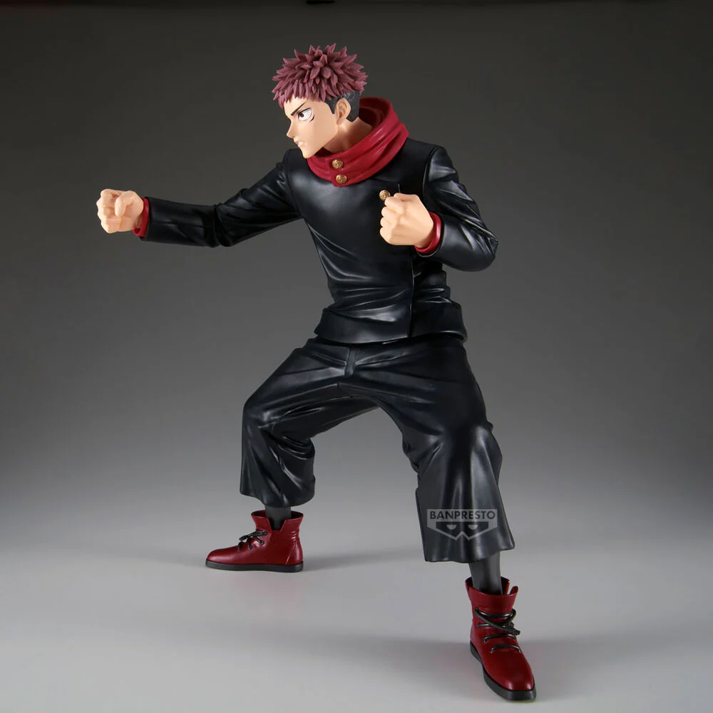 Figura Yuji Itadori Grandista Jujutsu Kaisen 23Cm - Image 3