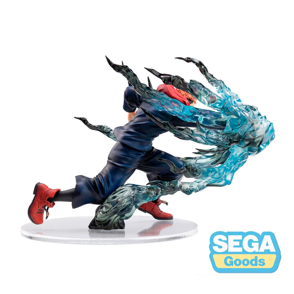 Figura Yuji Itadori Luminasta Jujutsu Kaisen 15,5Cm - Image 4