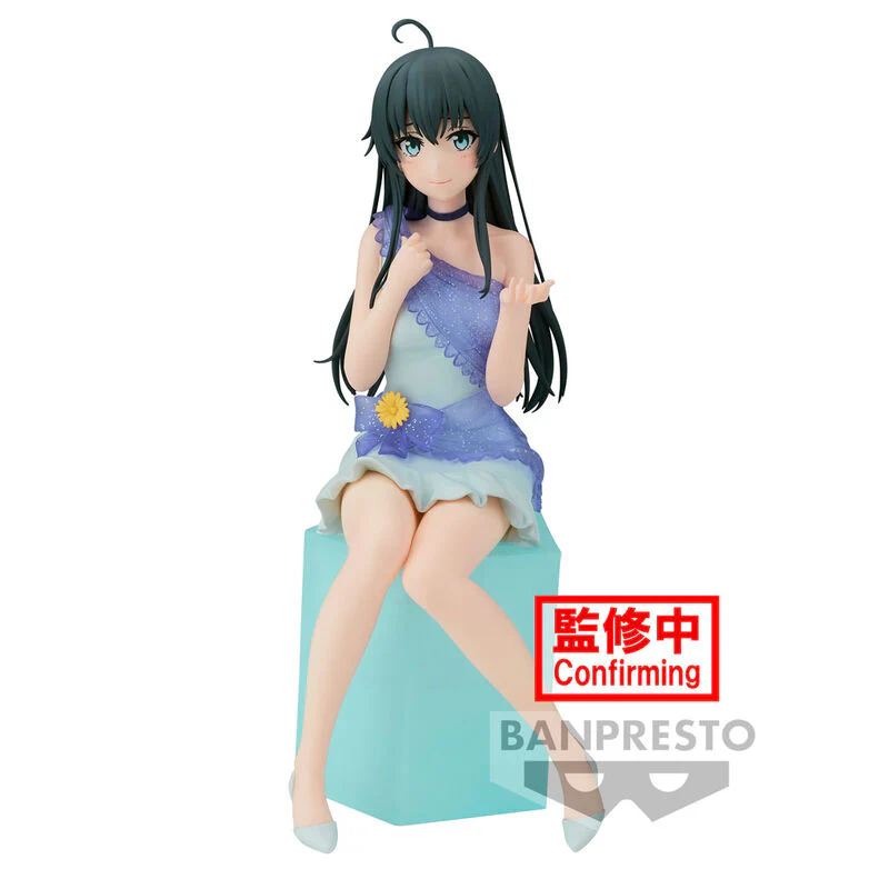 Figura Yukino Yukinoshita 10Th Anniversary Serenus Couture My Teen Romantic Comedy Snafu 16Cm
