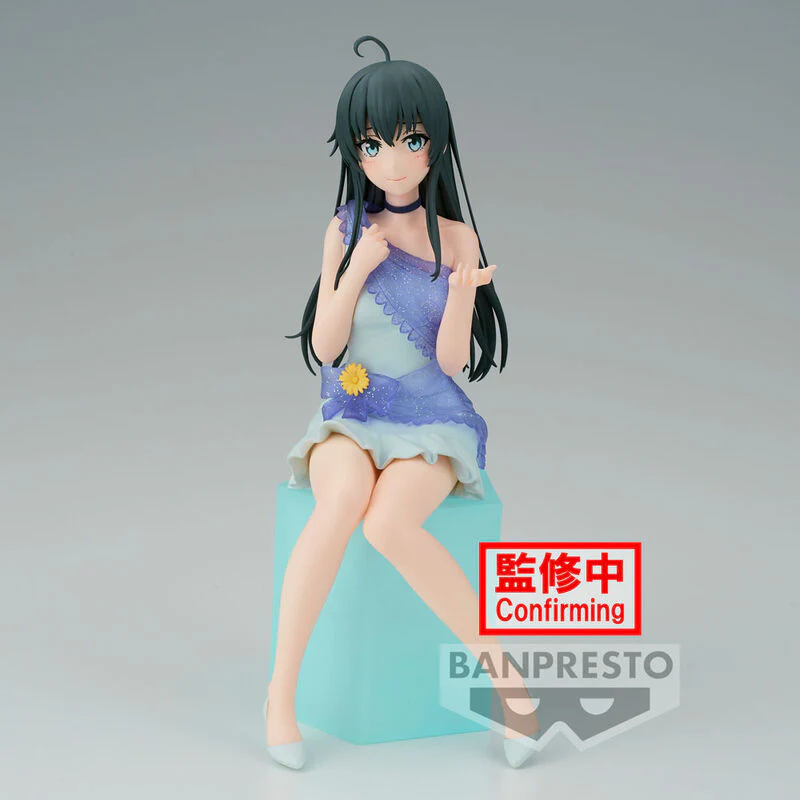 Figura Yukino Yukinoshita 10Th Anniversary Serenus Couture My Teen Romantic Comedy Snafu 16Cm - Image 2