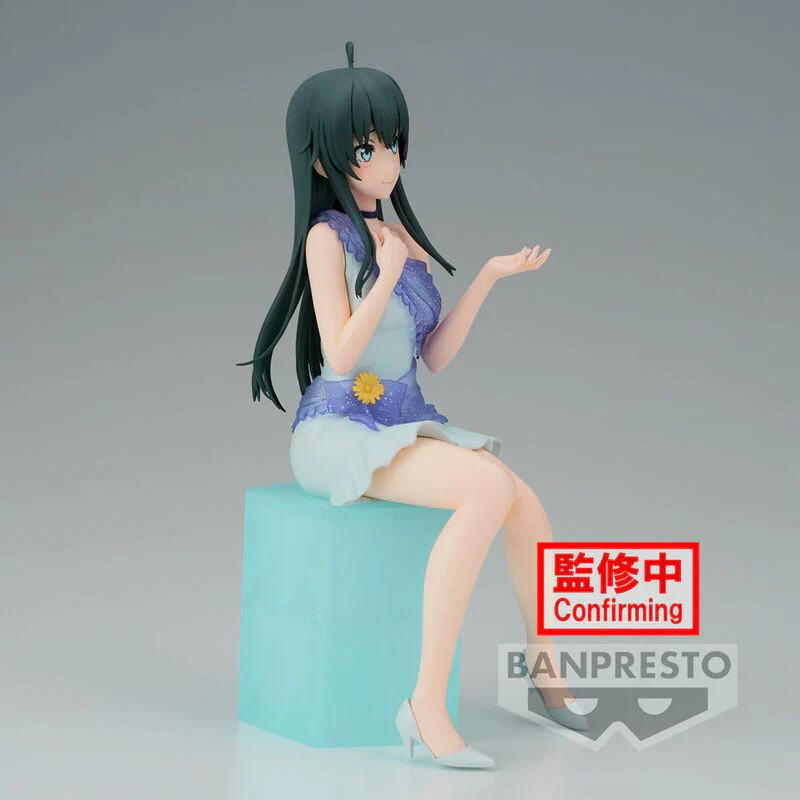 Figura Yukino Yukinoshita 10Th Anniversary Serenus Couture My Teen Romantic Comedy Snafu 16Cm - Image 3