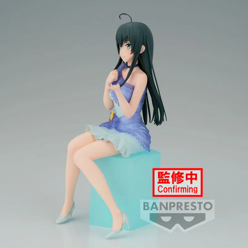 Figura Yukino Yukinoshita 10Th Anniversary Serenus Couture My Teen Romantic Comedy Snafu 16Cm - Image 4