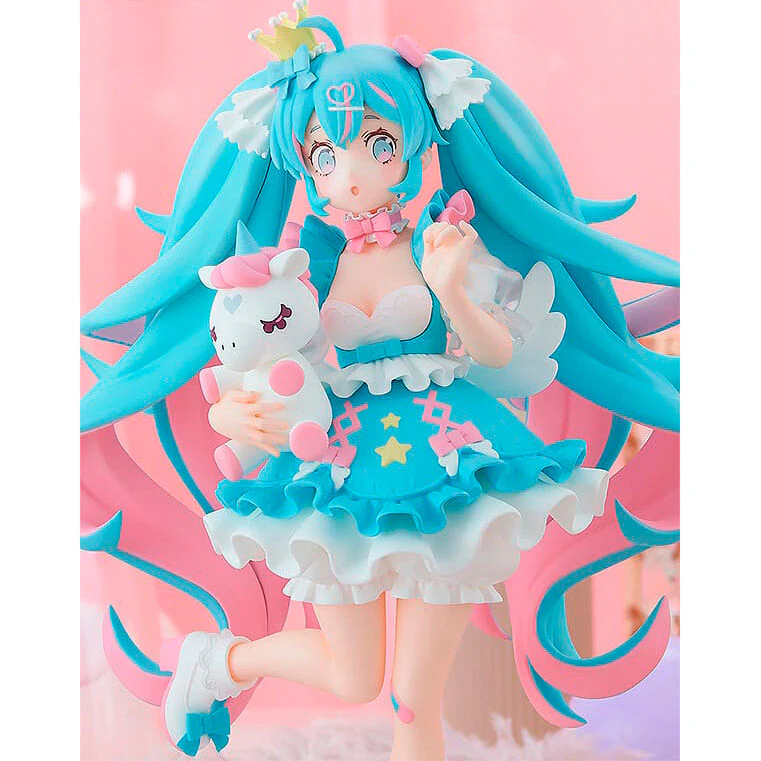 Figura Yumekawa Princess Tenitol Hatsune Miku 21Cm - Image 3