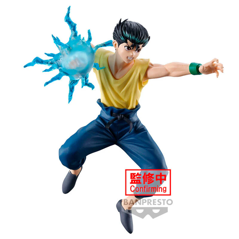 Figura Yusuke Urameshi Ankoku Bujutsukai Yu Yu Hakusho 14Cm - Image 3