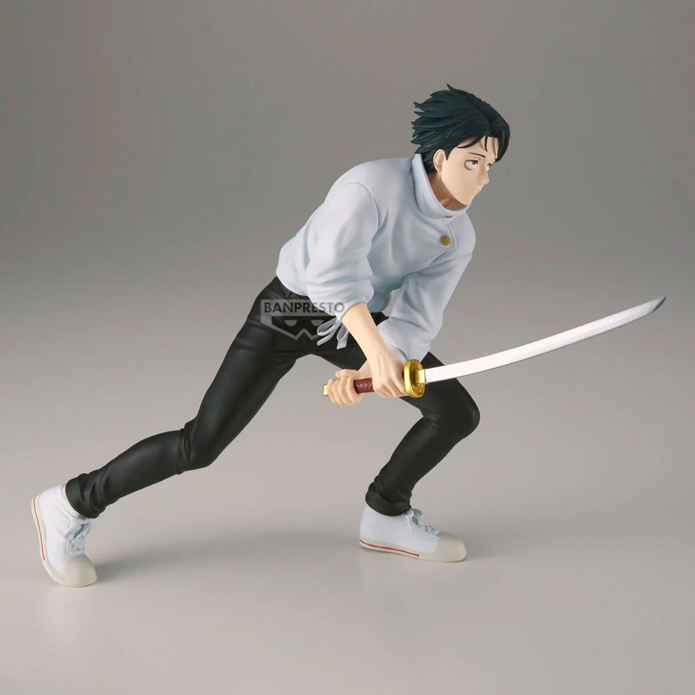 Figura Yuta Okkotsu Maximatic Jujutsu Kaisen 18Cm - Image 3