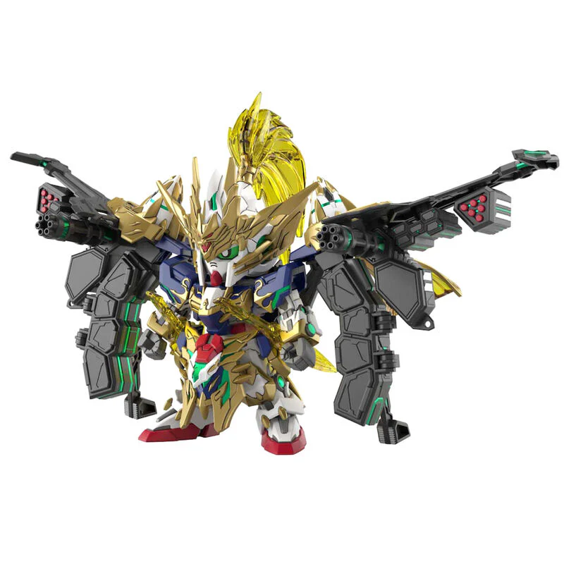 Figura Zhao Yun 00 Sdw Heroes Of Dragon Knight