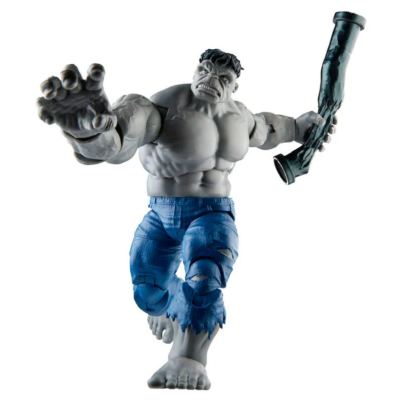 Figuras Gray Hulk & Dr. Bruce Banner Beyond Earths Mightiest Los Vengadores Avengers Marvel 15Cm - Image 3