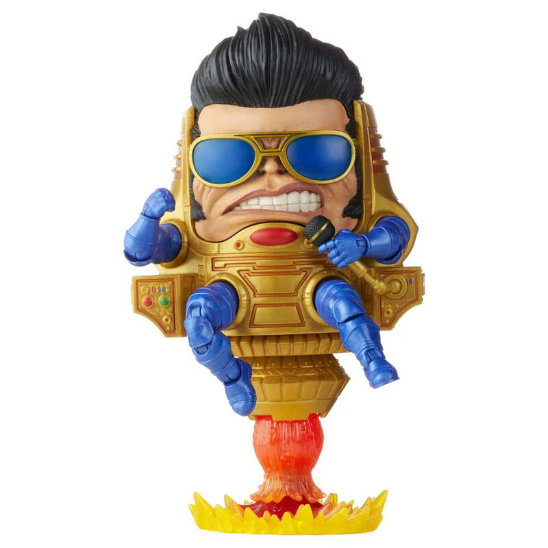 Figuras Modok World Domination Tour Exclusive Marvel Legends Series 20Cm - Image 3