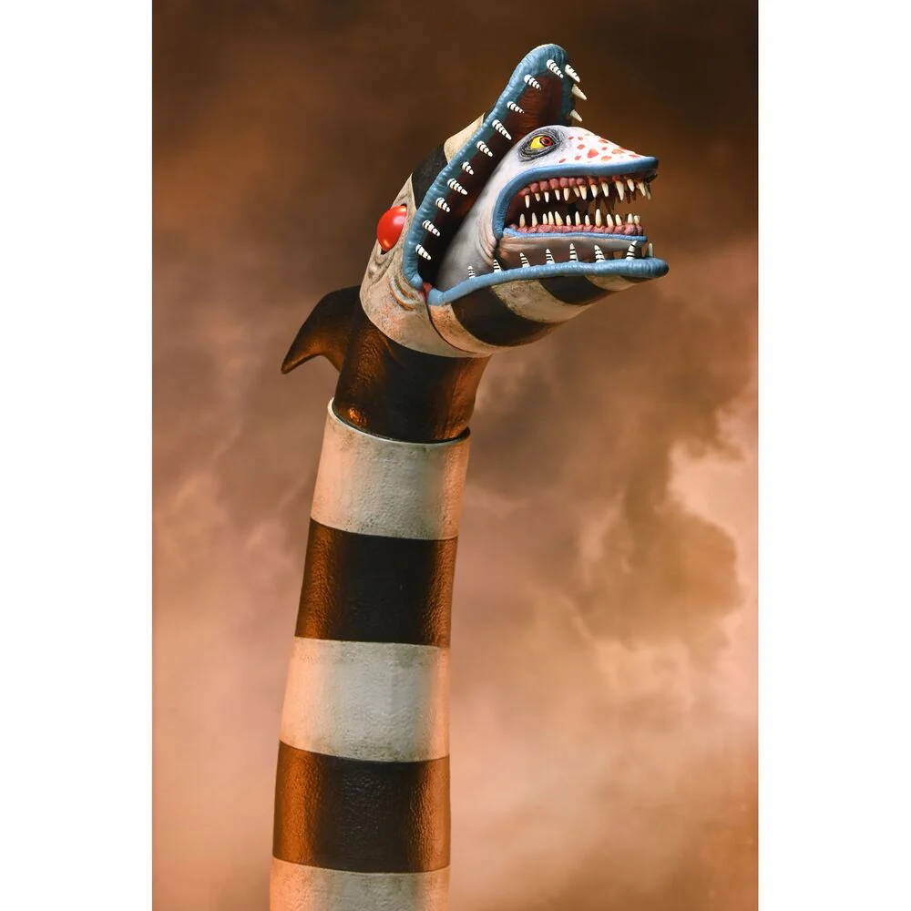 Figuras Ultimate Matador Beetlejuice & Sandworm Beetlejuice 2 - Image 4