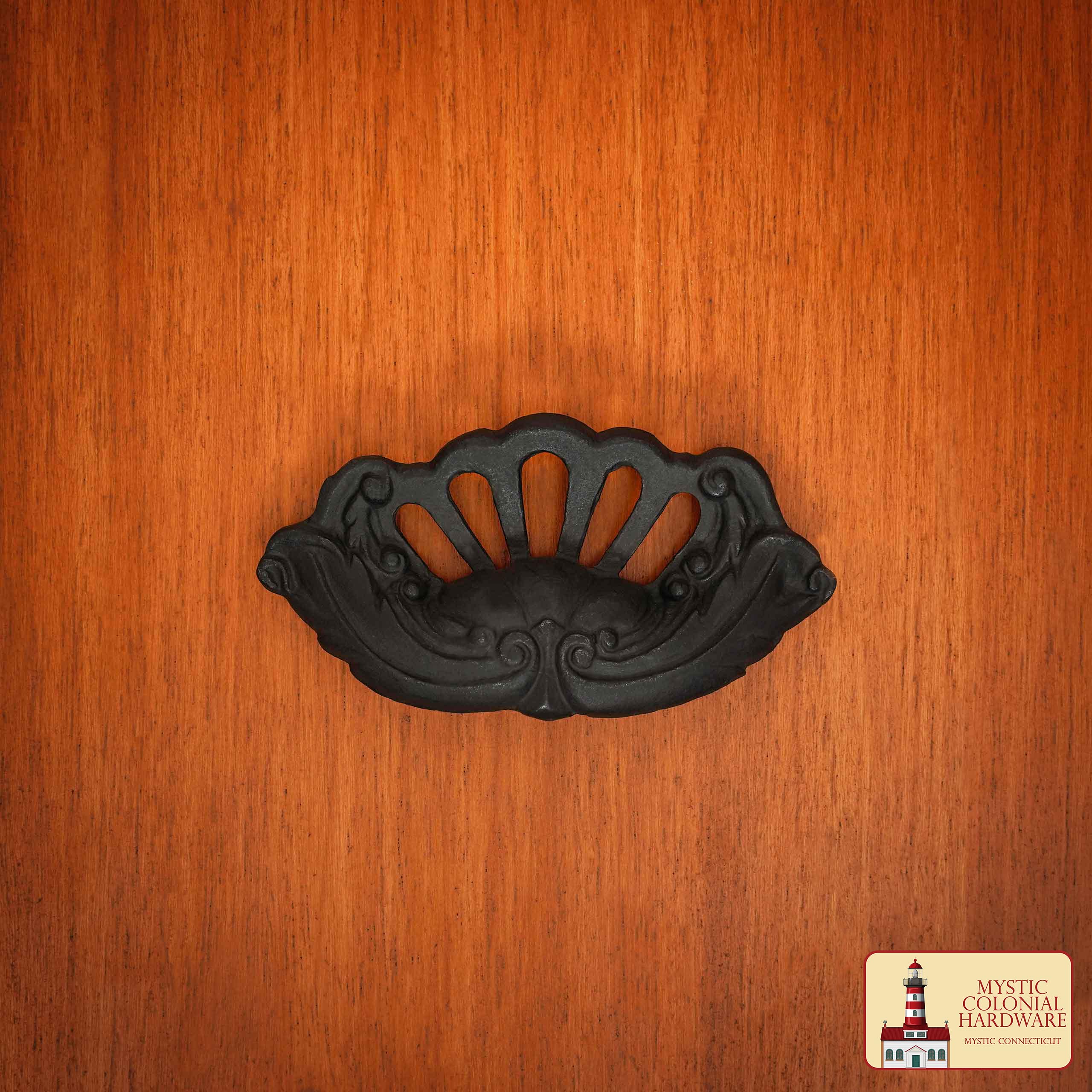 Forjado a Mano de Hierro Tirador del Gabinete Antiguo Rústico Perillas para el Gabinete de Cocina Cajón Tire de las Manijas con el Hardware - Image 5