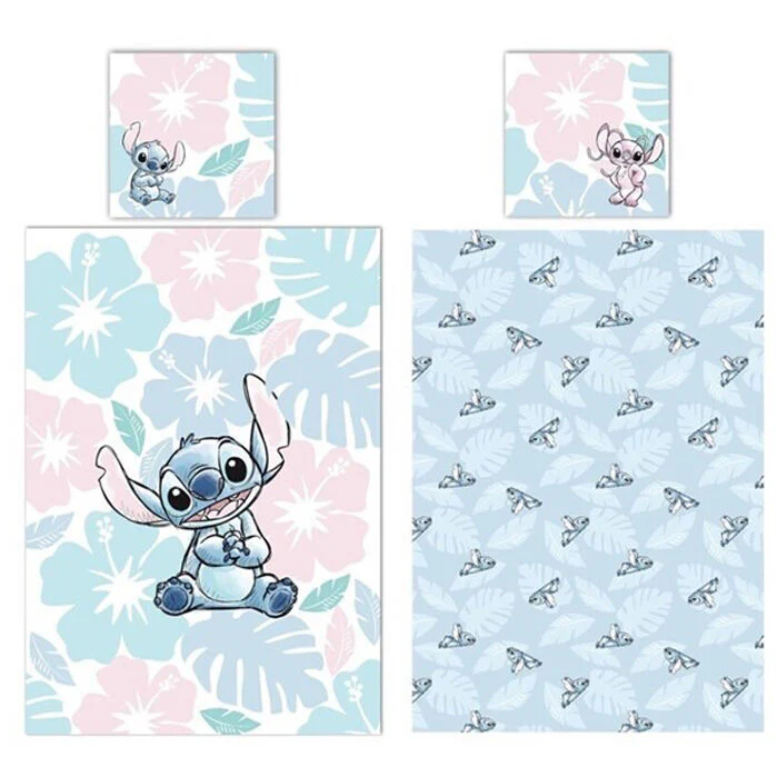 Funda Nordica Stitch Disney Cama 135Cm Policotton