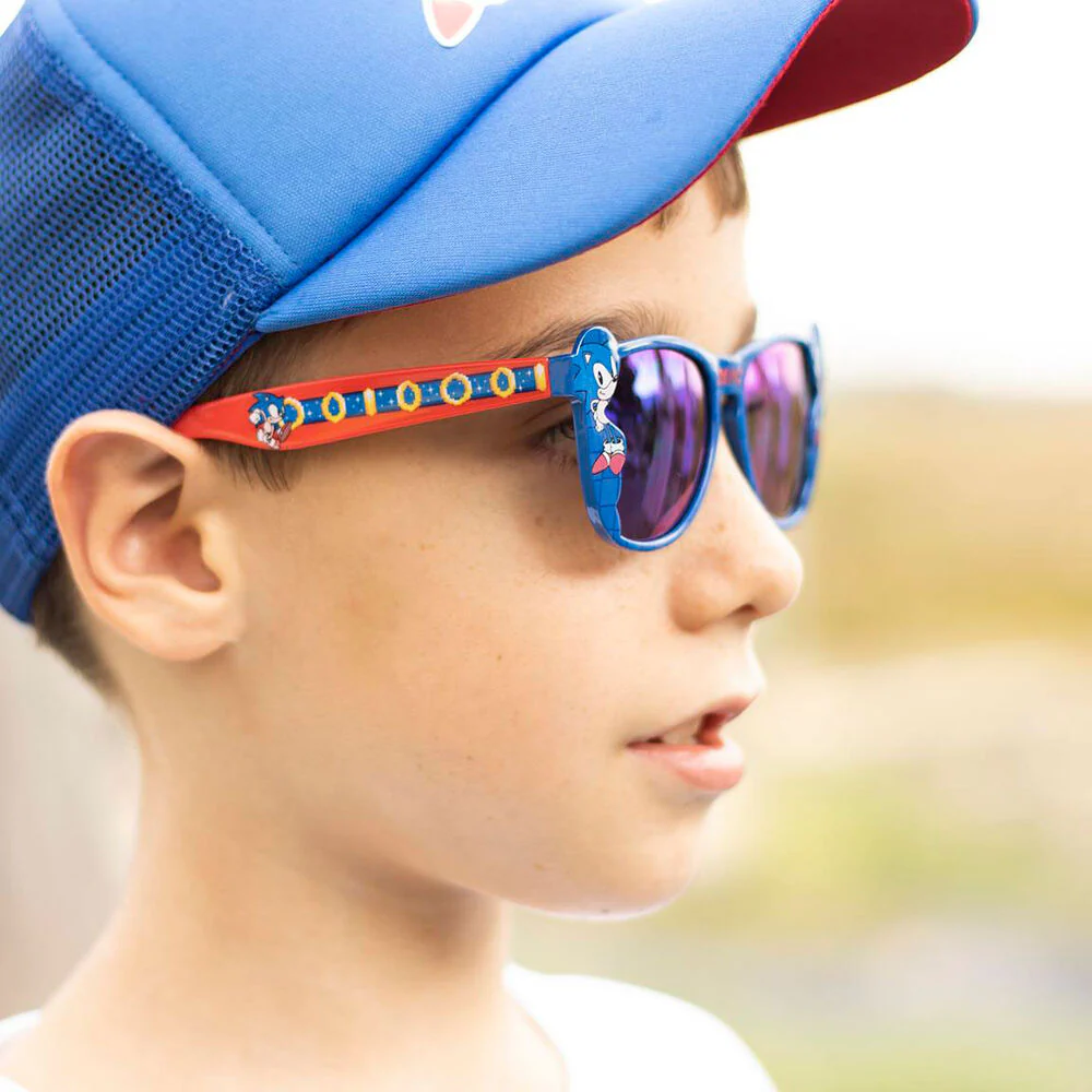 Gafas De Sol Premium Sonic The Hedgehog - Image 4