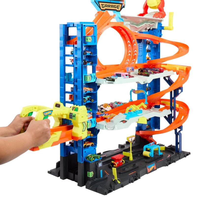 Garaje Definitivo Hot Wheels City - Image 3