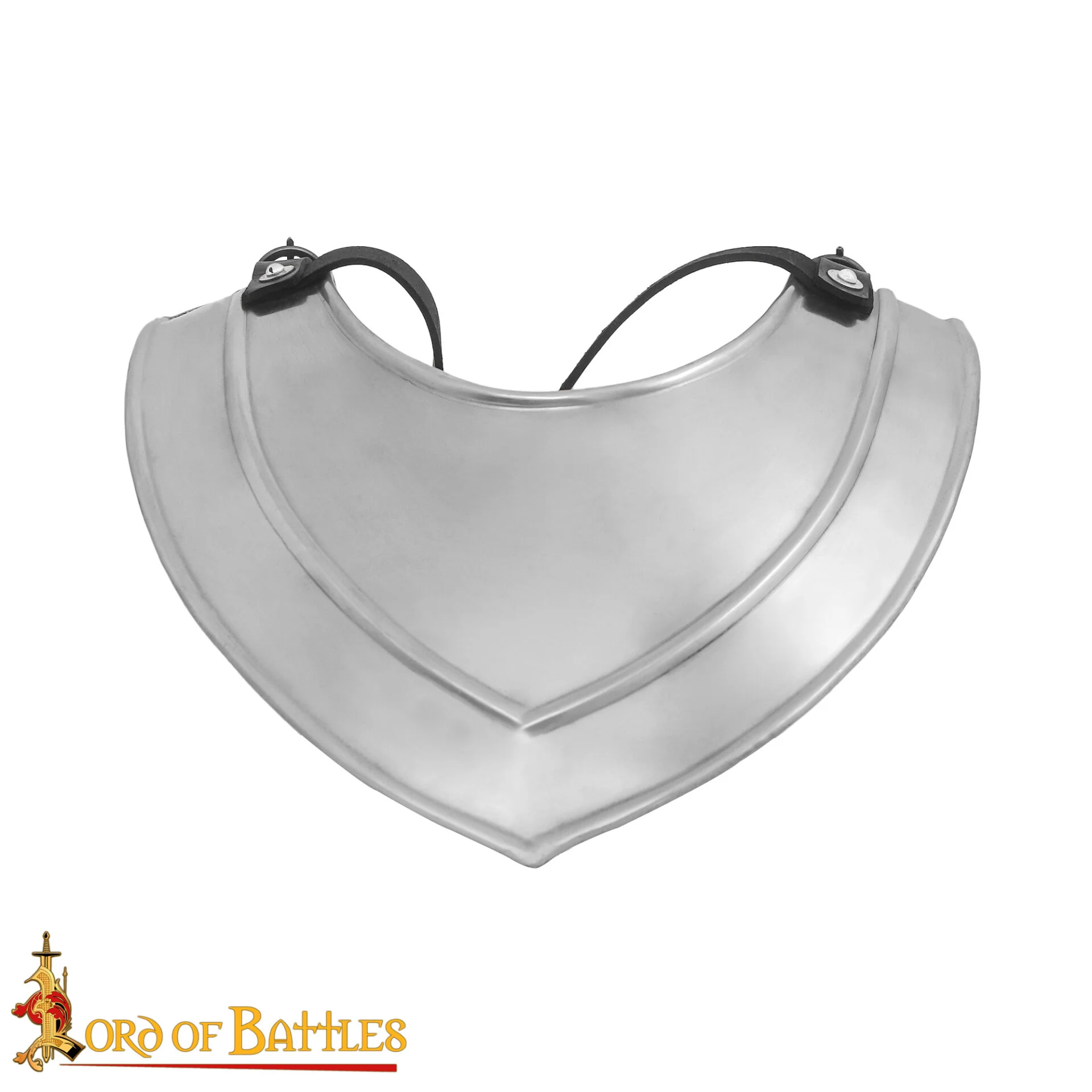 Gorget Medieval Simple Calibre 18 - Image 4