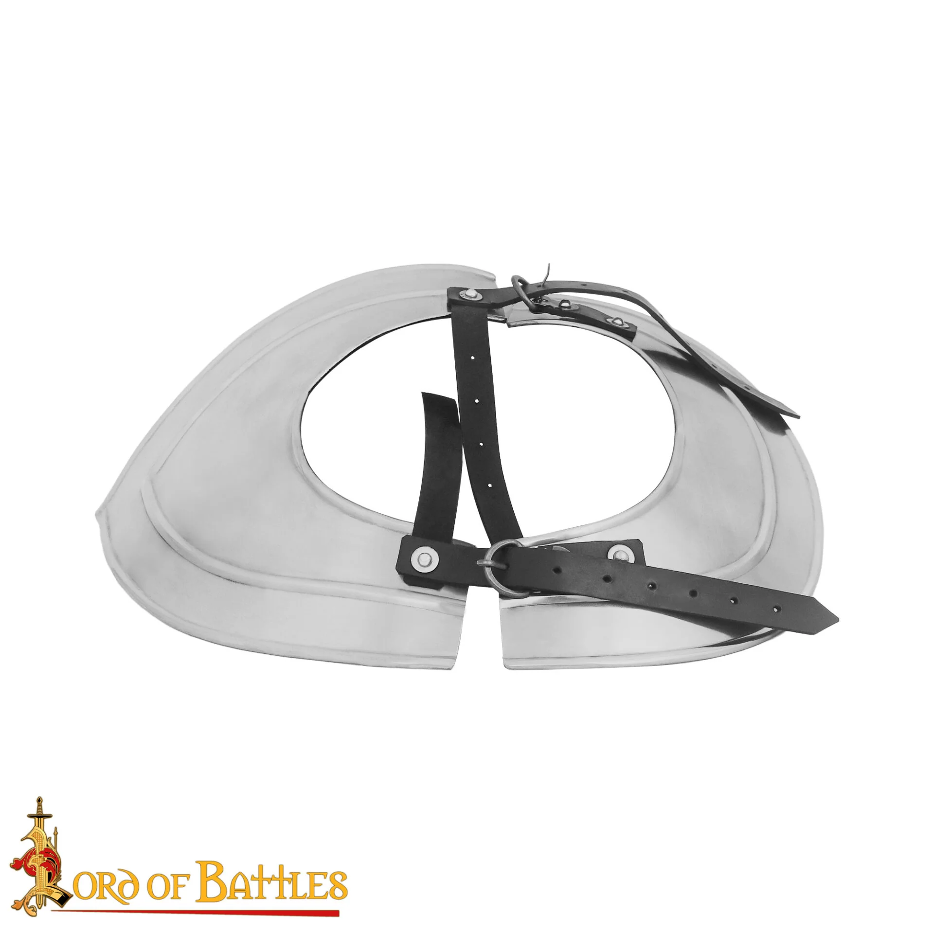 Gorget Medieval Simple Calibre 18 - Image 5
