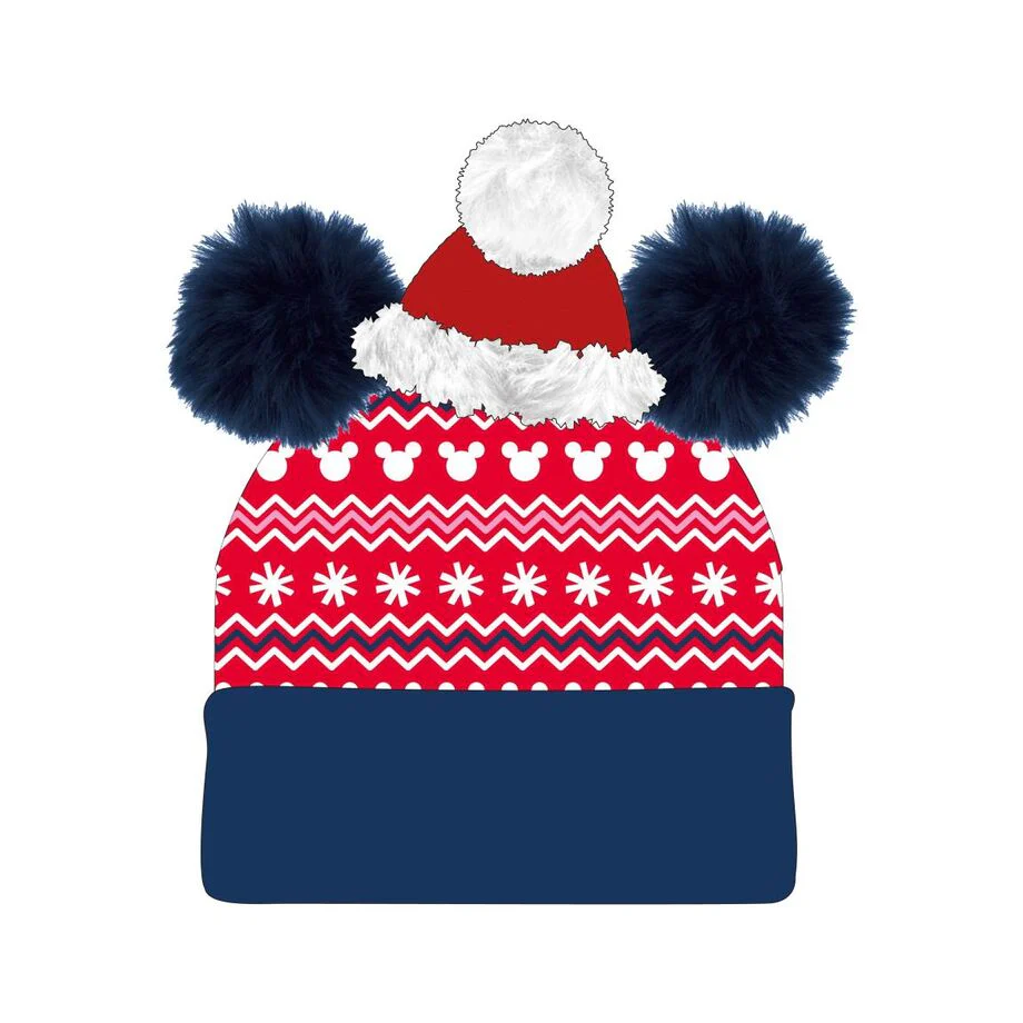 Gorro Christmas Minnie Disney - Image 2