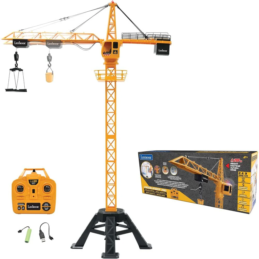 Grua Radio Control Crosslander - Image 2