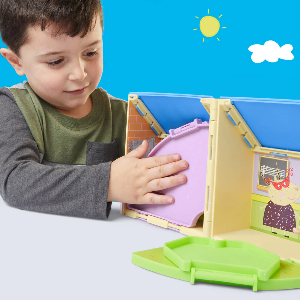 Guarderia Portatil Peppa Pig - Image 3