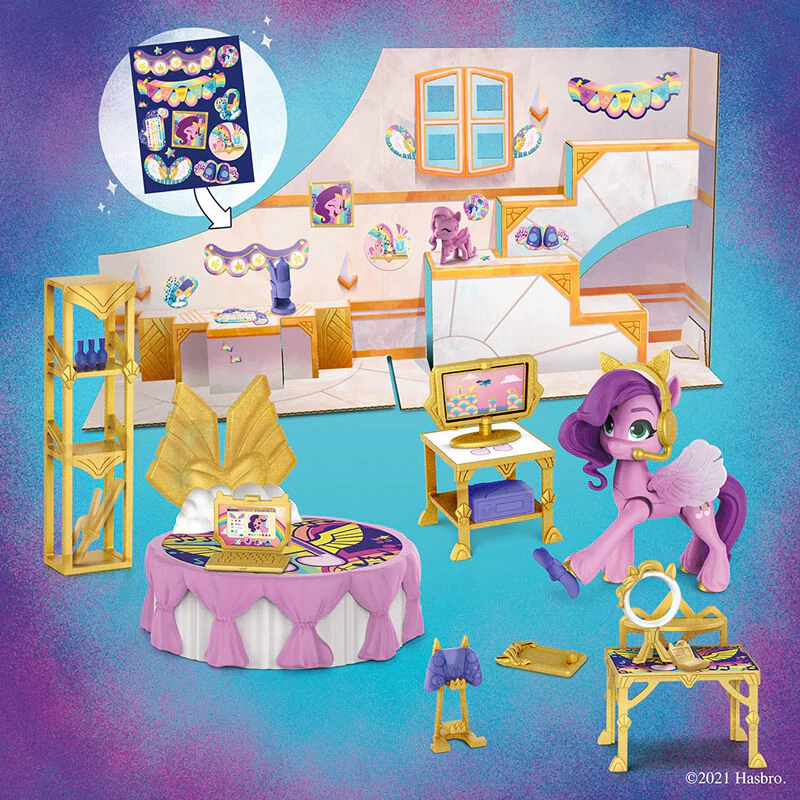 Habitacion Magica Mi Pequeño Pony - Image 4