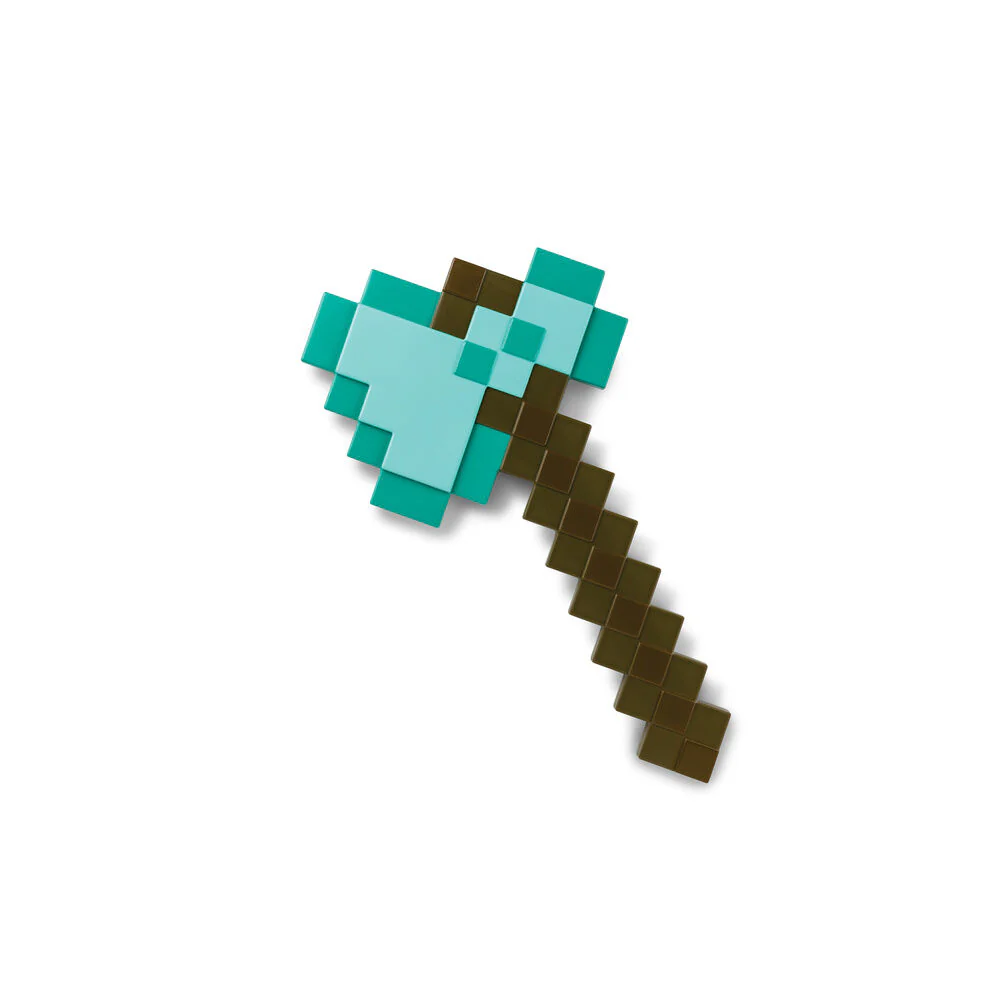 Hacha De Diamante Minecraft