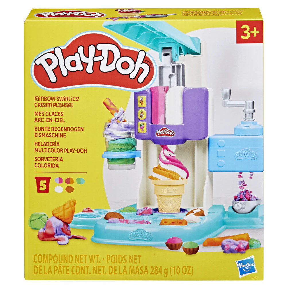 Heladeria Multicolor Play-doh - Image 18