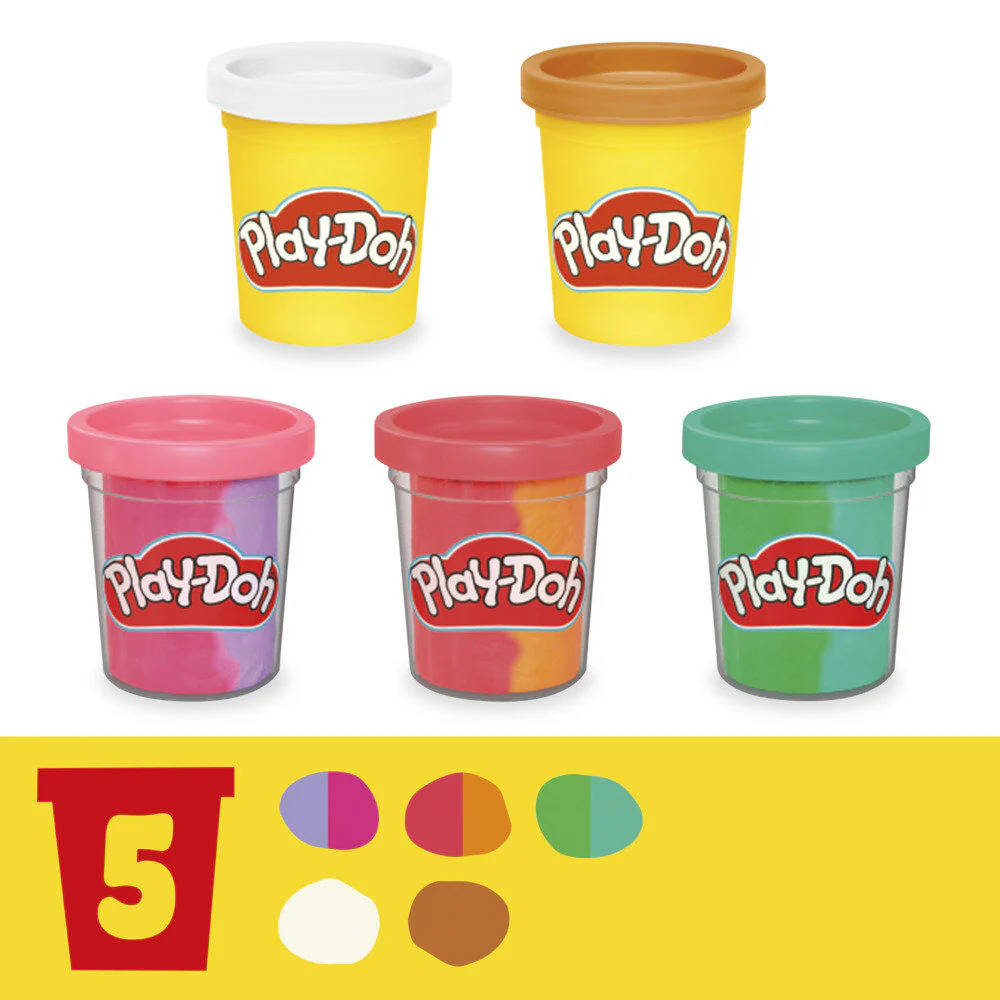 Heladeria Multicolor Play-doh - Image 25