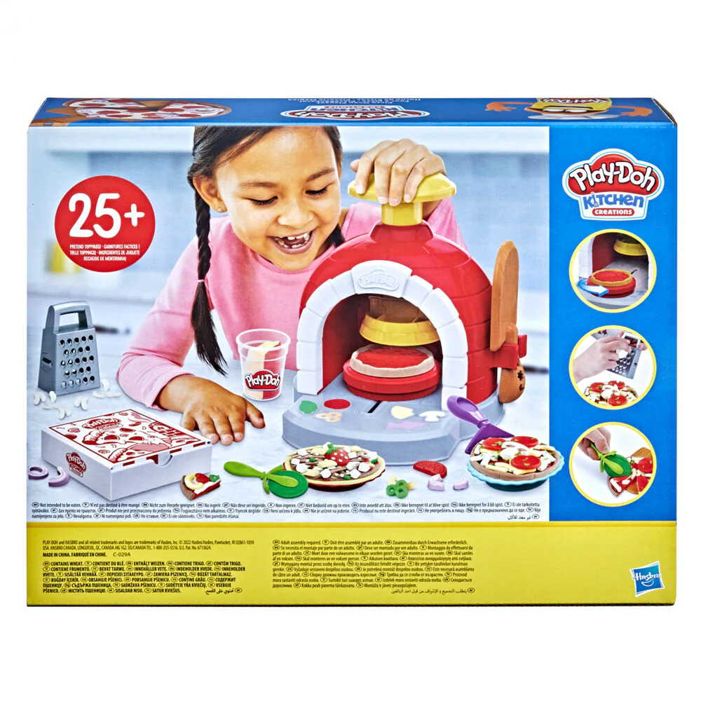 Horno De Pizza Kitchen Creations Play-doh - Image 2