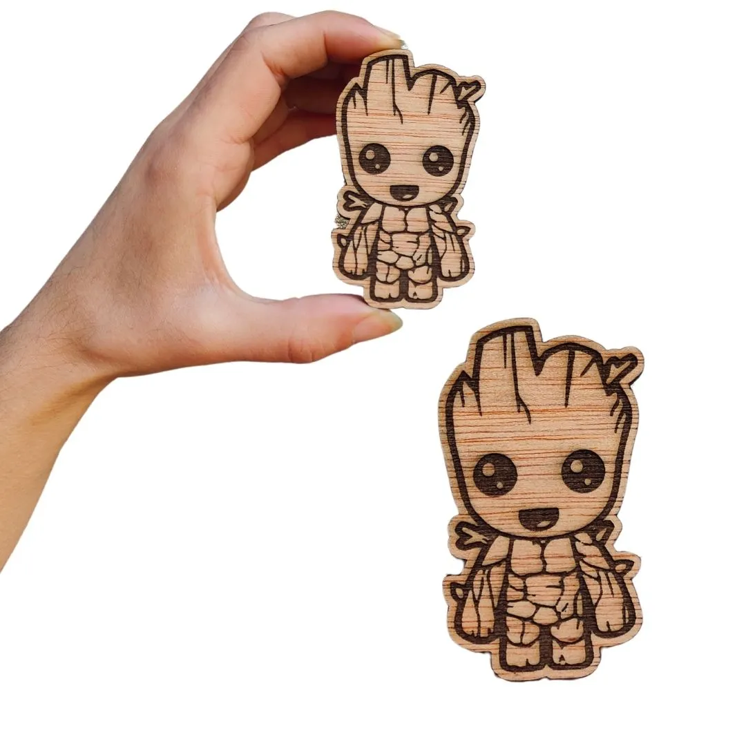 Iman Groot