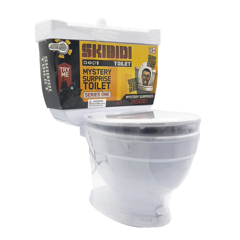 Inodoro Misterioso Skibidi Toilet - Image 5