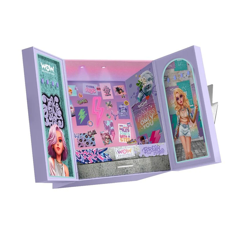 Joyero Luces Led Wow Generation