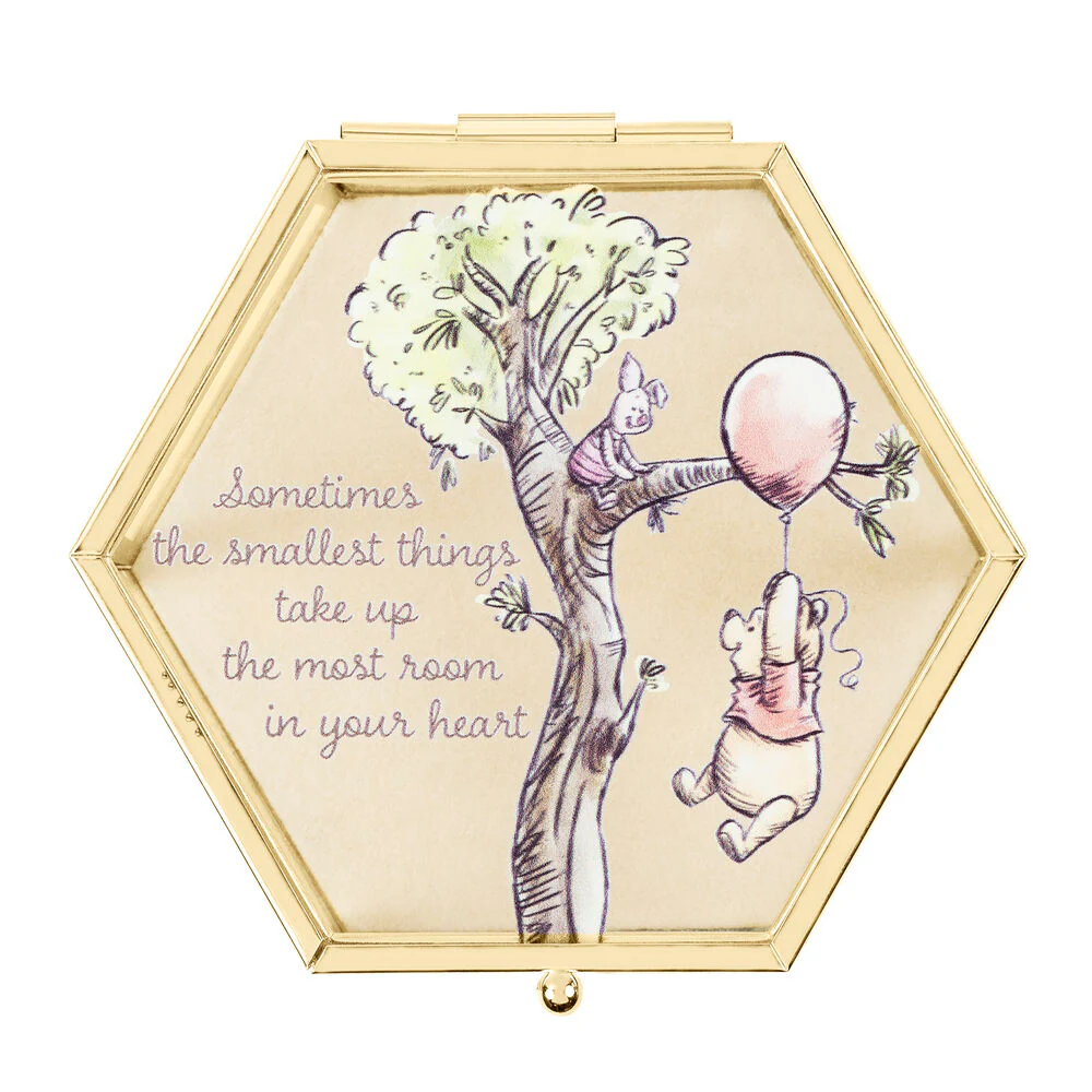 Joyero Winnie The Pooh Disney