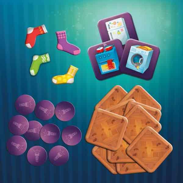 Juego Calcetimonstruos Español - Image 2