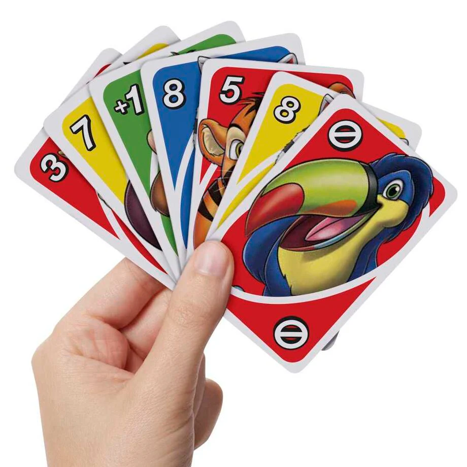 Juego Cartas Uno Junior - Image 6