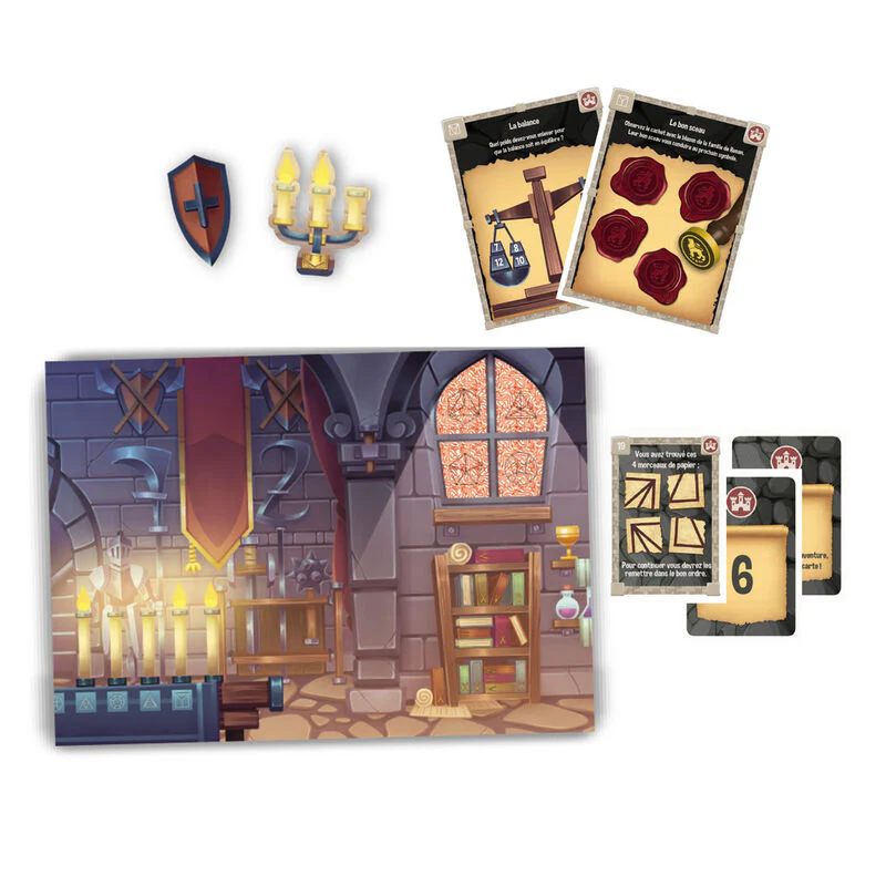 Juego Castillo Escape Room - Image 2