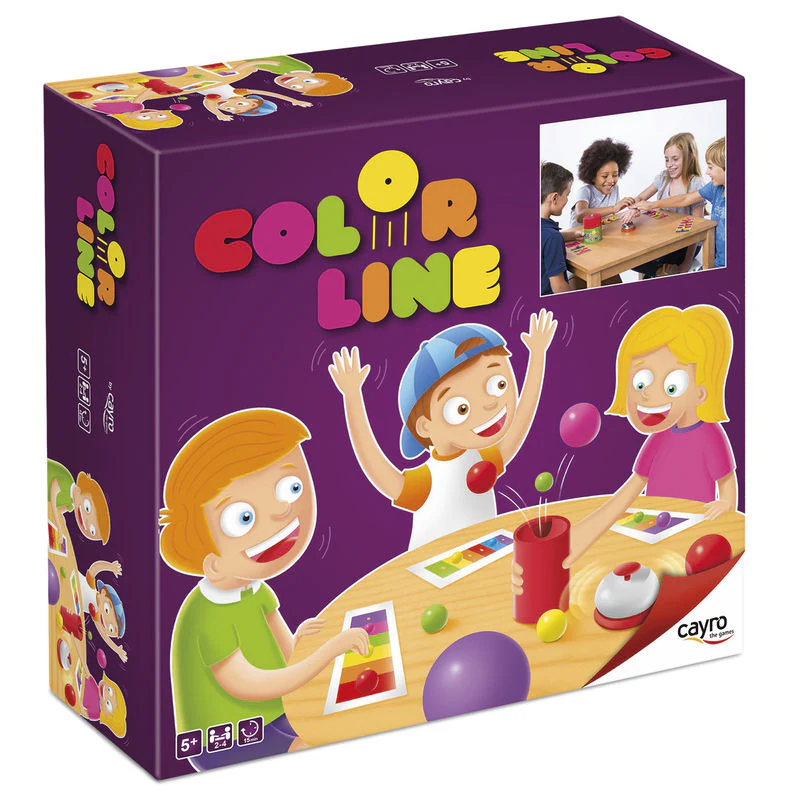 Juego Colorline - Image 5